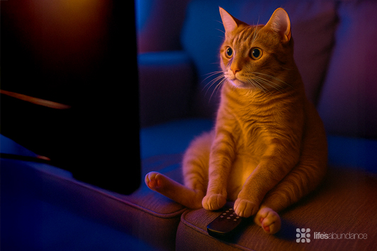 Do Cats Watch TV? Feline Behavior Explained