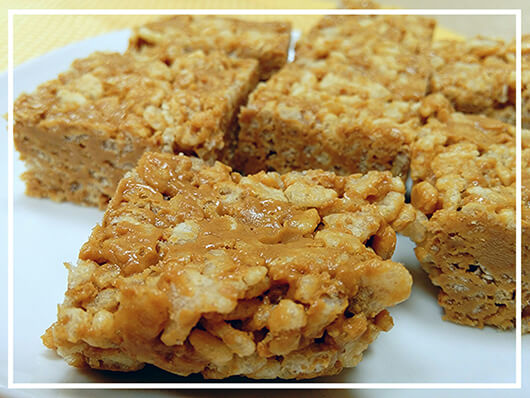 Protein-Infused Crispies Recipe: Nutritious Homemade Treat with Plant-Based Protein