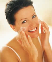 Four Simple Steps to Younger Looking Skin