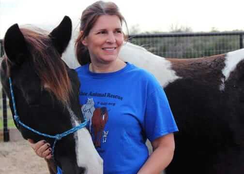 Dr. Jane Foundation Funds Texas Animal Rescue