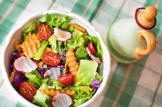 Colorful-salad