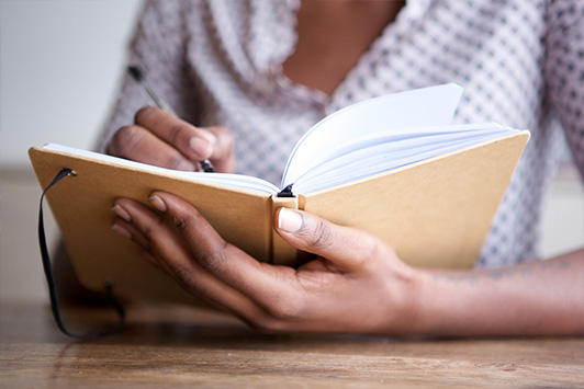 Journaling for Self-Improvement: How to Get Started