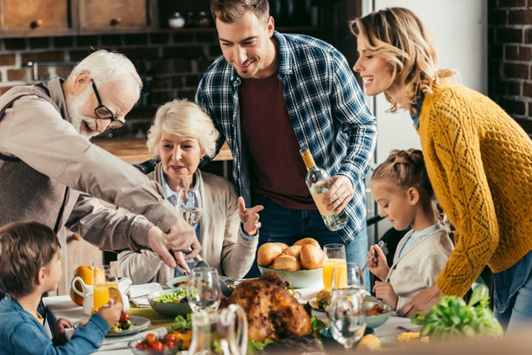 Holiday Home Entertaining: Perfect Tips