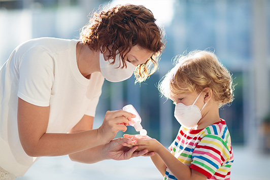 FDA Alert: Dangerous Hand Sanitizers