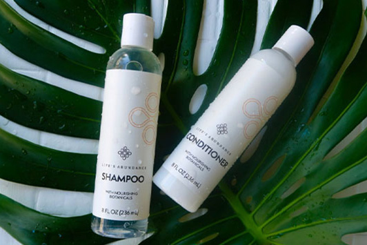 Clean Hair Care: Plant-Based Products for Healthier Hair