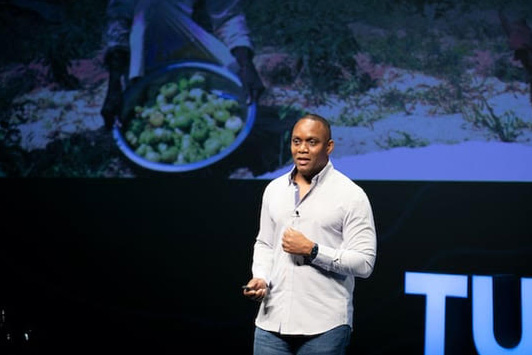 Sustainable Living: Planting Trees in Africa