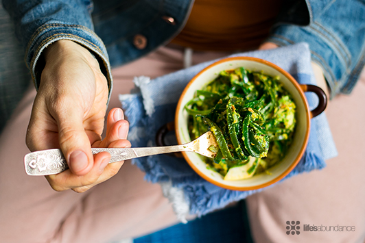 Seaweed in Skin Care: The Unexpected Natural Ingredient