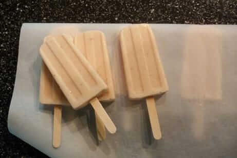 Mango Tropcicles