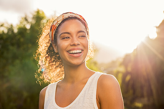 Self-Improvement Month: Four Action Steps