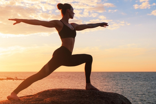 The #1 Yoga Mistake You