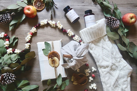 sustainable wrapping ideas
