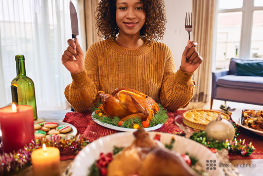 Holiday Overindulgence: How to Celebrate Without Overdoing It