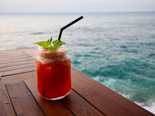 Summer Wonder Slushie: Delicious Healthy Recipe Ideas