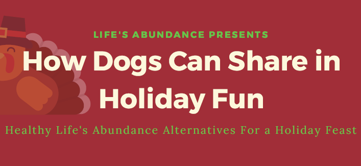 Thanksgiving Food Safety for Your Dog
