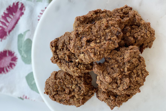 pumpkin protein cookies recipe