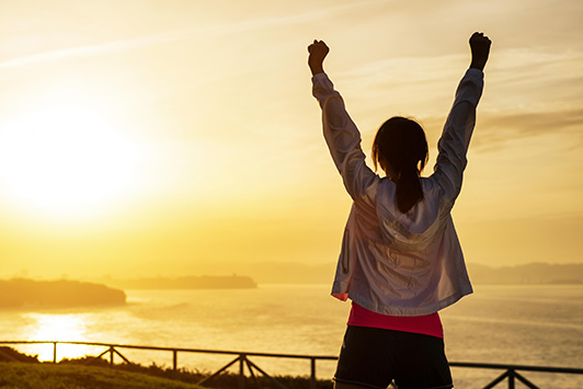 Set Goals Instead of New Resolutions