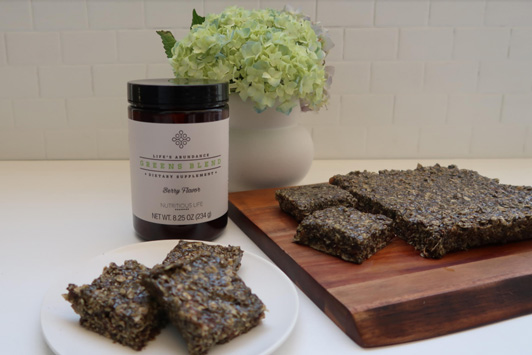 bliss bites recipe