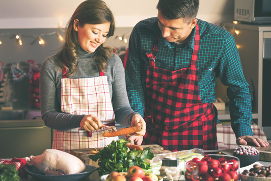 Staying Healthy Through the Season: Immune Support Tips