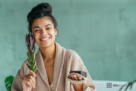 Beauty Bars Are Back: Why Botanical Soap Is Trending