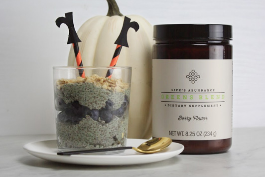 chia pudding recipe