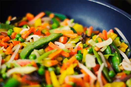 skillet-veggies