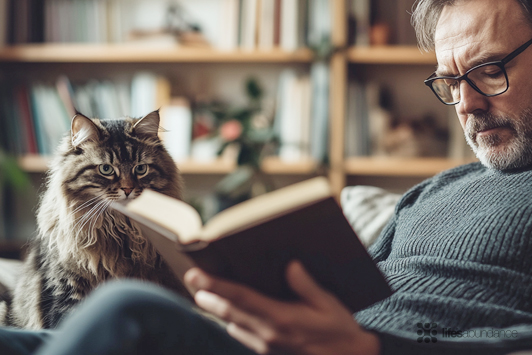 Why Your Cat Stares at Nothing Explained