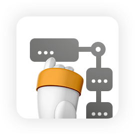 Icon — Der Ansatz