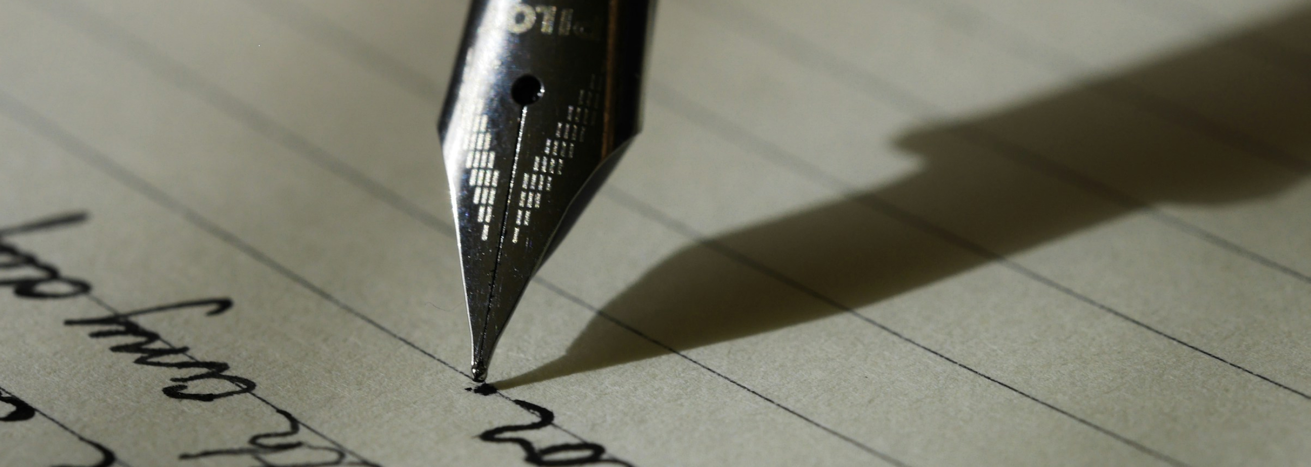 The Quiet Power of Writing for Connection and Growth