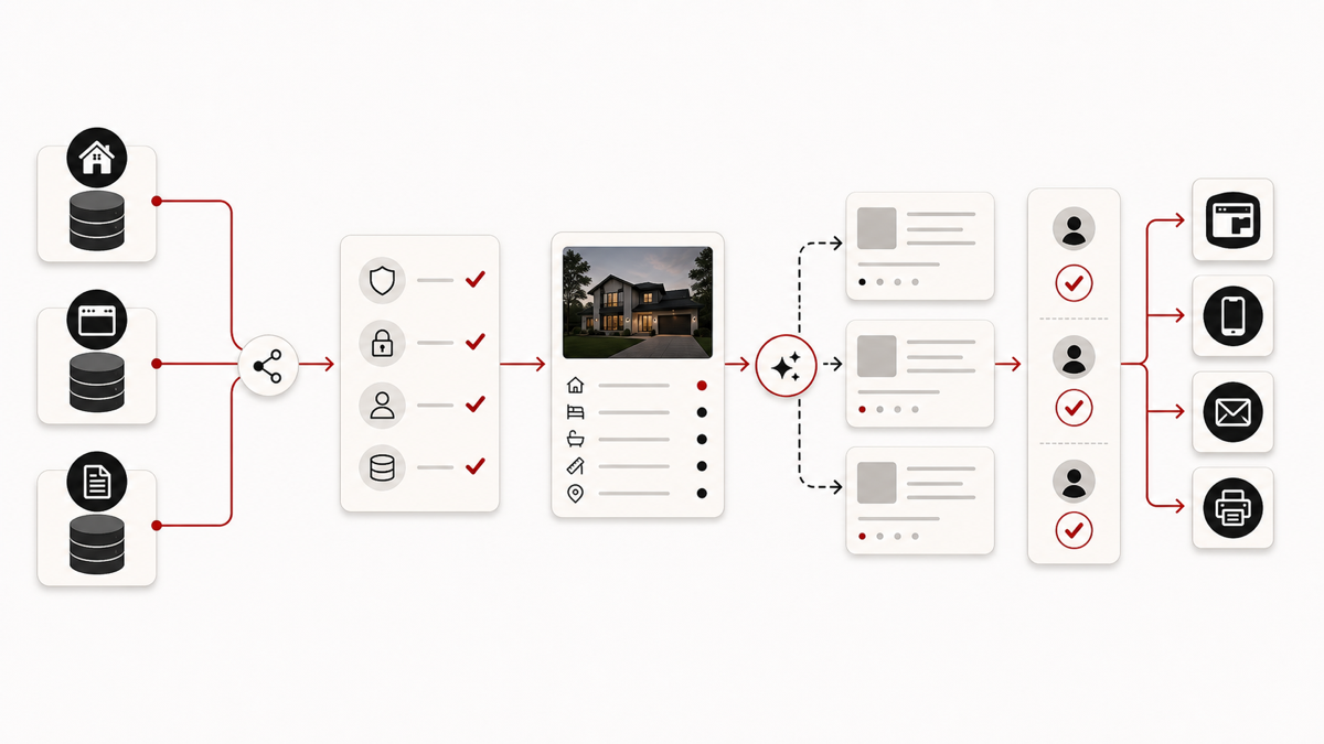 MLS and IDX source review flow