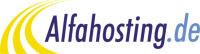 Alfahosting Logo
