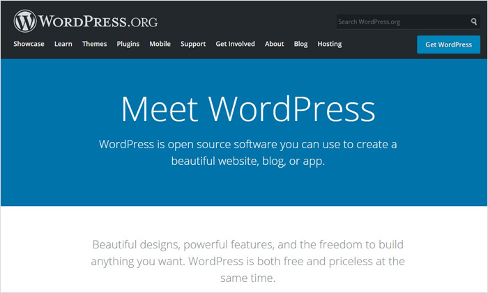 WordPress