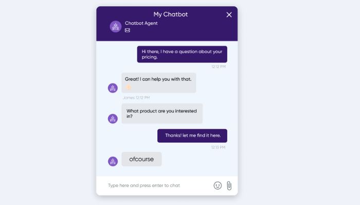Chatbot