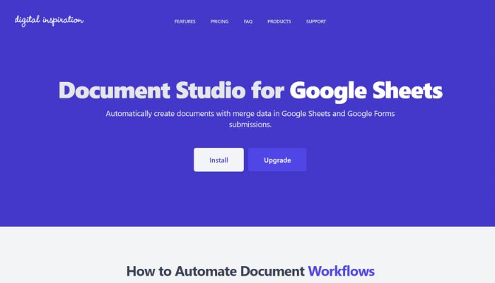 Document Studio