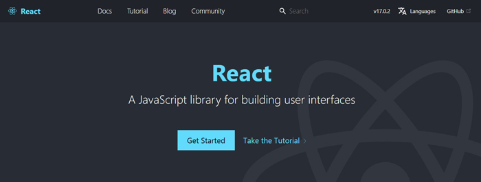 What is React?