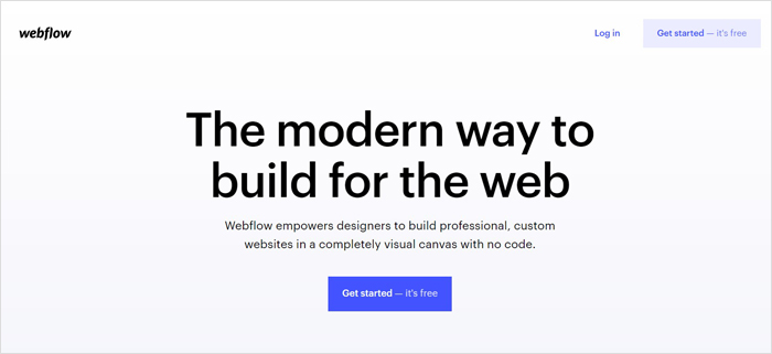 Webflow