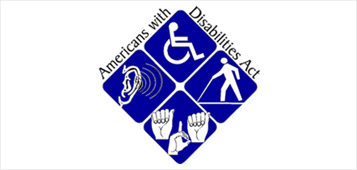 The Americans with Disabilities Act