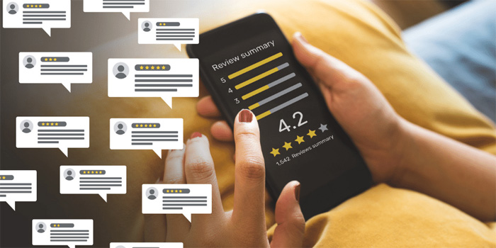 Check Online Reviews