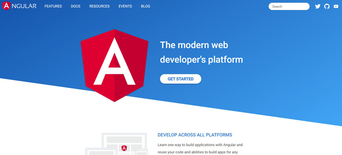 What is Angular?