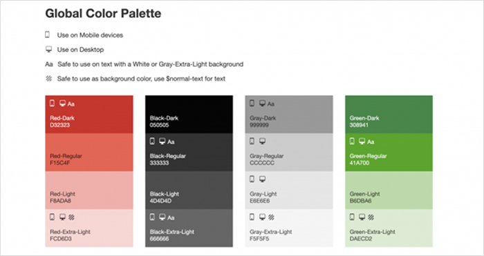 Determine Your Color Palette