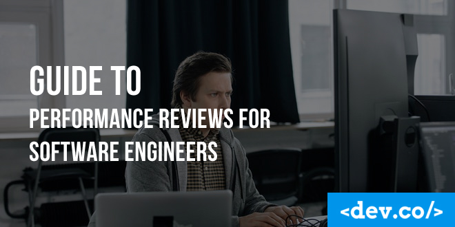 Review Software Engineering Guide to Performance Reviews for Software Engineers | DEV.co