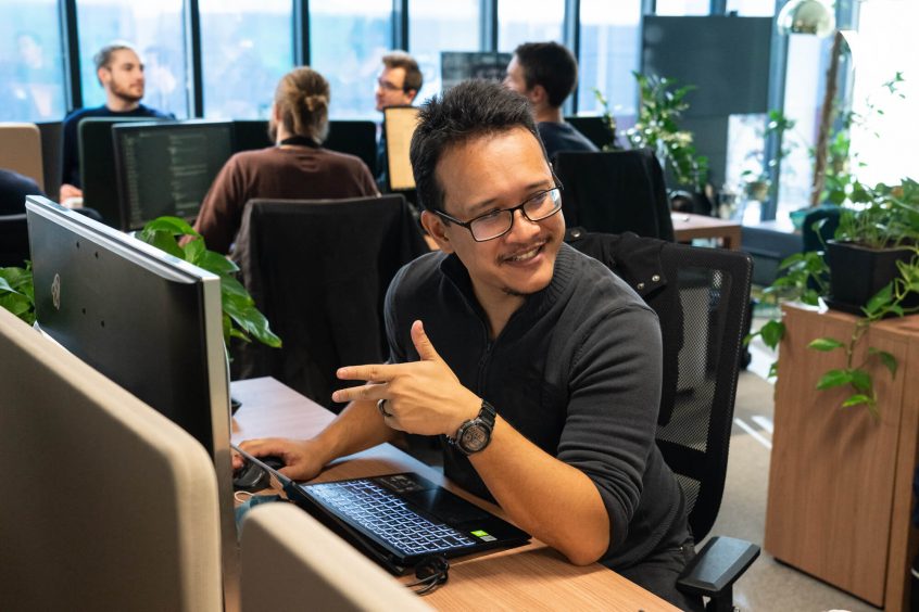 Digital Learning – Immersive Learning : Rivaux ou alliés selon Thiên, Immersive Learning Expert