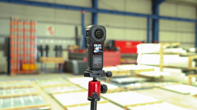 Mise à disposition du matériel VR & 360°