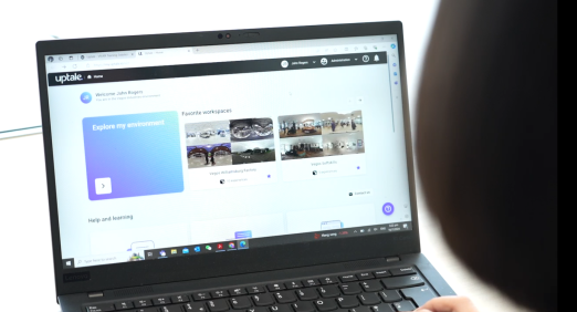 Digital Learning : Rise Up intègre la Réalité Virtuelle dans son LMS avec Uptale