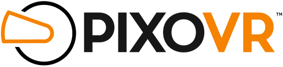 PIXO VR - Logo