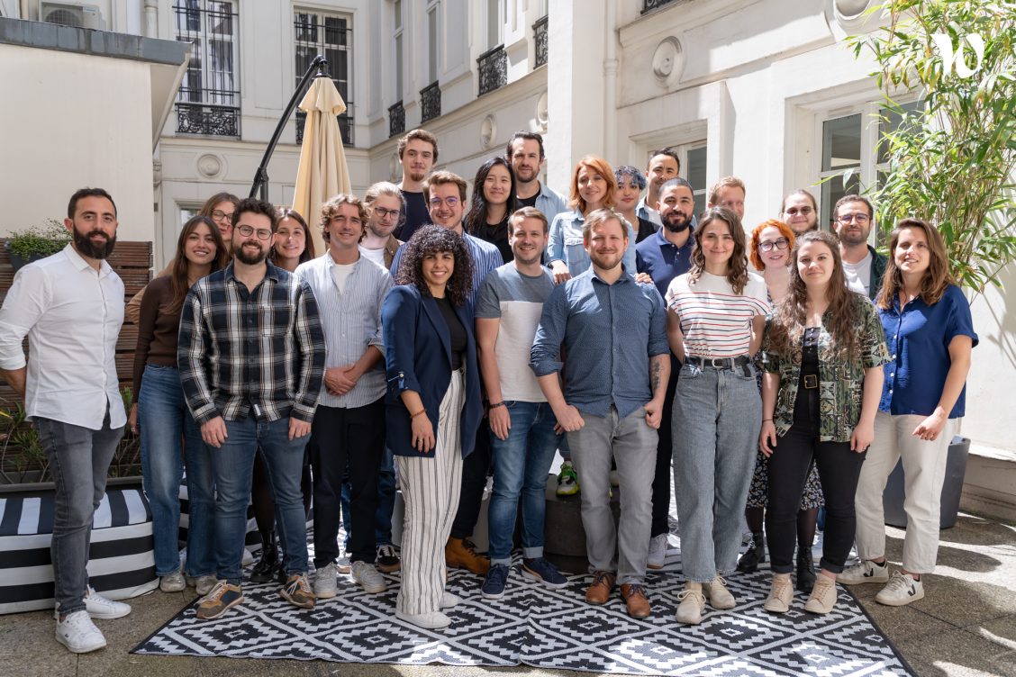 De l'imaginaire au virtuel : interview d'Aurélie Truchet, Co-fondatrice & CCO d'Uptale par France Immersive Learning
