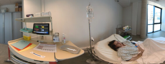 Morphine titration: a VR simulation for medical students