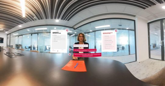 SKEMA Business School - Prepare Students for Salary Negotiation in VR