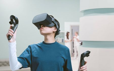 Transformer la formation et le parcours patient dans le secteur de la santé grace aux technologies immersives