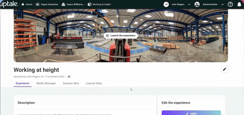Accès en ligne simple et sécurisé
