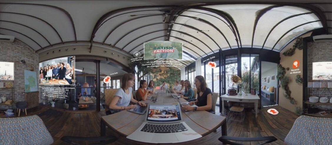 My Little Paris – Diffuser sa culture d’entreprise et son environnement à sa e-communauté